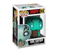 ACTION FIGURE FUNKO POP! - Hellboy Abe Sapien Comics