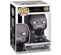 Funko POP Zack Snyder Justice League Darkseid #1126 Vinyl Figure