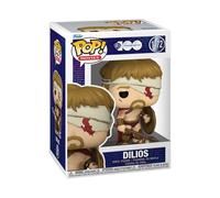300 POP Movies Vinyl Figure Dilios 9 cm