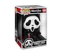 Funko Ghostface Super Sized Jumbo Pop! Vinyl Ghostface 25 Cm Figure Nero