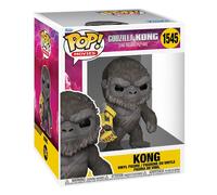 Funko Action Figure Di Godzilla E Kong-il Nuovo Impero 15 Cm