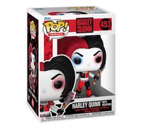 Funko Action Figure Di Harley Con Armi Dc Comics