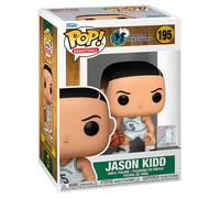 Merchandising NBA: Funko Pop Basketball - Mavs - RS Jason Kidd