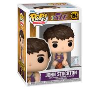 Merchandising NBA: Funko Pop Basketball - Jazz - RS John Stockton