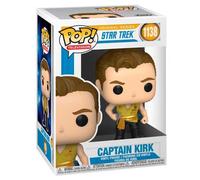Funko Action Figure Di Kirk Della Serie Originale Tenuta ´specchio Specchio´ Star Trek