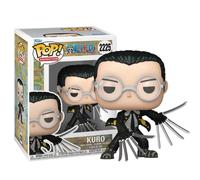 Funko Action Figure Di Kuro Di One Piece