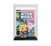 Funko Action Figure Di Luke Skywalker Da Copertina Di Fumetto Star Wars 9 Cm