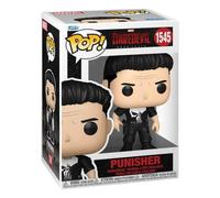 Funko Action Figure Di Punisher Daredevil