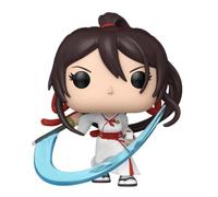 Funko Action Figure Di Sagiri Di Hell´s Paradise