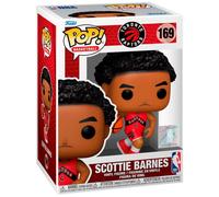 Funko Action Figure Di Scottie Barnes Dei Toronto Raptors Nba