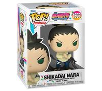 Boruto: Naruto Next Generations POP Animation Vinyl Figure Shikadai 9 cm