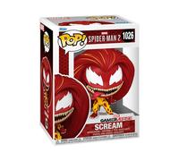 Funko Action Figure Di Spider-man 2 Marvel Scream