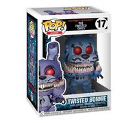 Merchandising Funko Pop Books - Five Nights At Freddys- Twisted Bonnie