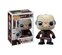 Friday the 13th Venerdì 13 Jason Voorhees Pop Funko movies vinyl figure n° 01