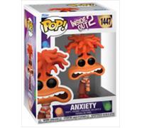 Funko Pop n. 1447 Disney Pixar Inside Out 2 - Anxiety NUOVO
