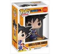 ACTION FIGURE FUNKO DB 109 GOKU E NIMBUS