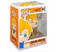 Dragon Ball Z S8 Funko Pop Animazione Vinile Figura Majin Vegeta 9 cm