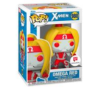 Funko Action Figure Esclusiva Di Omega Red Marvel X-men