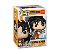 Funko Pop! Statuetta in vinile Yamcha & Puar Nº1927 Dragon Ball Edizione Speciale Multicolore