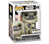 Funko Pop! Star Wars: ATG - Moroff- Esclusiva Amazon - Figura in Vinile da Collezione - Idea Regalo - Merchandising Ufficiale - Giocattoli per Bambini e Adulti - Movies Fans