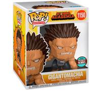 Funko Action Figure Esclusiva Super Gigantomachia My Hero Academia