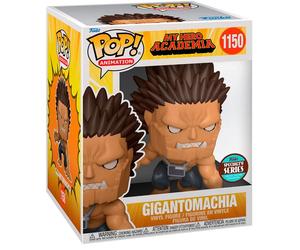 Funko Action Figure Esclusiva Super Gigantomachia My Hero Academia