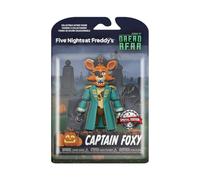 Funko Action Figure: Five Nights At Freddy's (FNAF) Dreadbear - Captain Foxy - Giocattolo da Collezione - Idea Regalo - Merchandising Ufficiale