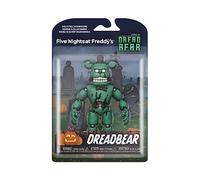 Funko Action Figure: Five Nights At Freddy's (FNAF) Dreadbear - Dreadbear - Coll