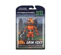 Funko Action Figure: Five Nights At Freddy's (FNAF)Dreadbear - Grim Foxy - Giocattolo da Collezione - Idea Regalo - Merchandising Ufficiale - Video Games Fans