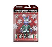 Funko Action Figure: Five Nights At Freddy's (FNAF)- Holiday Bonnie The Rabbit - Giocattolo da Collezione - Idea Regalo - Merchandising Ufficiale
