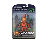 Funko Action Figure: Five Nights At Freddy's (FNAF) 's - Jack-O-Bonnie - (Five Nights At Freddy's (FNAF) ) Dreadbear - Jack-o-Bonnie - Giocattolo da Collezione - Idea Regalo - Merchandising Ufficiale