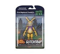 Funko Action Figure: Five Nights At Freddy's (FNAF) 's - Jack-O-Chica - (Five Nights At Freddy's (FNAF) ) Dreadbear - Glitchtrap - Giocattolo da Collezione - Idea Regalo - Merchandising Ufficiale