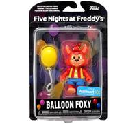 Funko Action Figure: Five Nights At Freddy's (FNAF) SB - Balloon Foxy - Giocattolo da Collezione - Idea Regalo - Merchandising Ufficiale - Video Games Fans