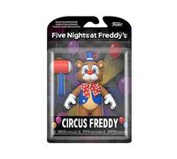 Funko Action Figure Five Nights At Freddy's (FNAF) SB Circus Freddy Fazbear Giocattolo da Collezione Idea Regalo Video Games Fans