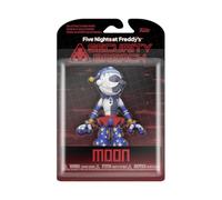 Funko Action Figure: Five Nights At Freddy's (FNAF) SB - Moon - Giocattolo da Collezione - Idea Regalo - Merchandising Ufficiale - Video Games Fans