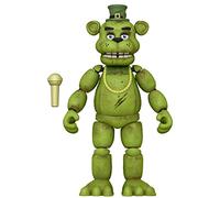 Funko Action Figure: Five Nights At Freddy's (FNAF)- Shamrock Freddy Fazbear - Giocattolo da Collezione - Idea Regalo - Merchandising Ufficiale