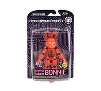 Five Nights At Freddy's Action Figura System Error Bonnie (gw) 13 Cm Funko