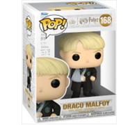Harry Potter Pop Figure in Vinile Draco Malfoy con Braccio Rotto 9 Cm Funko