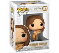 Funko - Action Figure Harrypotter Azkaban Hermione 167 Funko