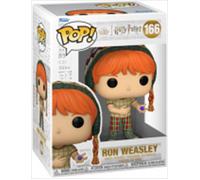 Harry Potter Pop Movies Figure in Vinile Ron Weasley con la Caramella 9cm Funko