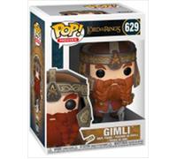 Funko - Action Figure Il Signore Degli Anelli Gimli 629 Funko