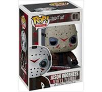 Friday the 13th Venerdì 13 Jason Voorhees Pop Funko movies vinyl figure n° 01