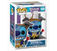 Lilo & Stitch POP & Buddy Vinyl Figure Costume- Beast 9 cm