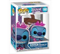 Lilo & Stitch POP & Buddy Vinyl Figure Costume- Cheshire 9 cm