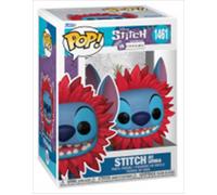 Lilo & Stitch POP & Buddy Vinyl Figure Costume- Simba 9 cm