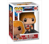 Funko Master Of The Universe He-man One Size Multicolor