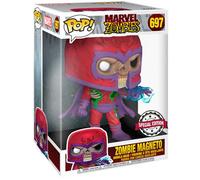 Funko Action Figure Magneto Zombie Marvel 25 Cm