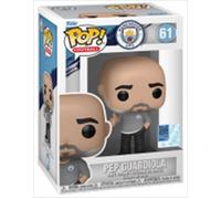 Merchandising Manchester City: Funko Pop Football - Pep Guardiola (Vinyl Figure