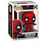 DEADPOOL - dal film Deadpool & Wolverine - Funko Pop Marvel - vinyl figure 10 cm