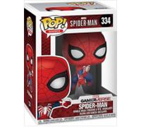 Spider-Man Gamerverse Marvel POP Games #334 Vinyl Figure FUNKO
